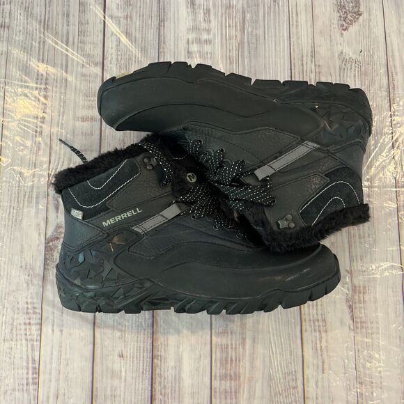 Merrell Women’s Aurora 6 Ice+ Waterproof Boot Size 9  (MSRP $170) - Picture 1 of 12